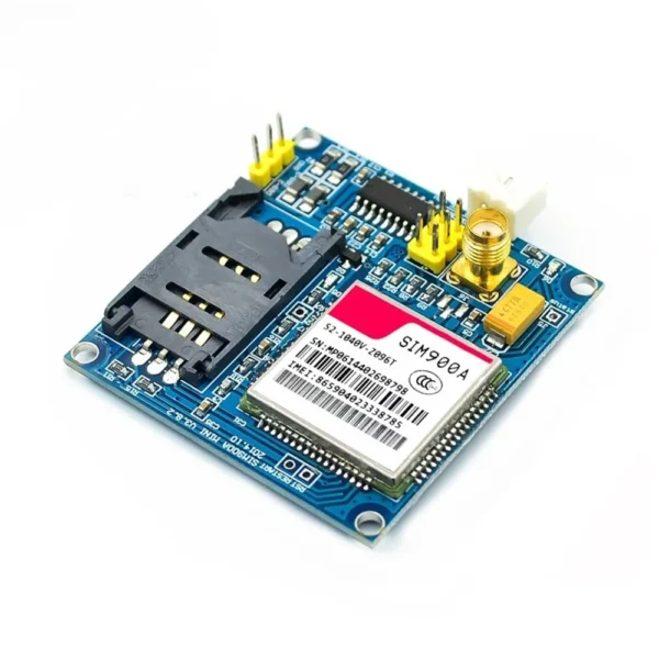 Buy SIM900A BOARD 1800/1900 MHZ GSM GPRS MODULE (Non-PTA Approved) online at best price and delivery in islamabad rawalpindi lahore peshawar faisalabad karachi hyderabad quetta wah taxila multan sialkot mardan Pakistan
