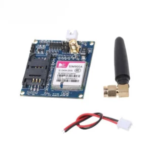 Buy SIM900A BOARD 1800/1900 MHZ GSM GPRS MODULE (Non-PTA Approved) online at best price and delivery in islamabad rawalpindi lahore peshawar faisalabad karachi hyderabad quetta wah taxila multan sialkot mardan Pakistan 