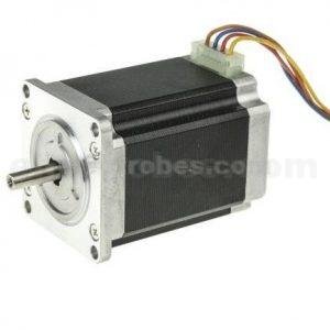 NEMA23 24V Stepper motor 1.8/step with GT2 Pulley - Used