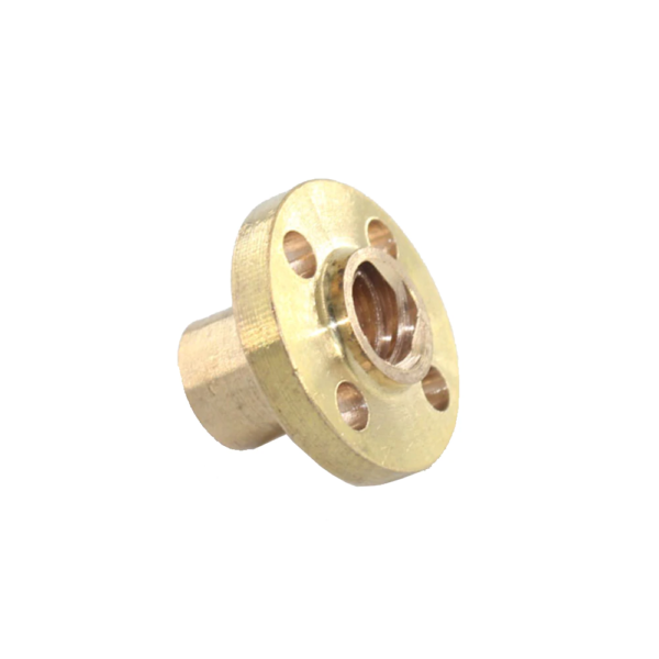 8mm T8 Lead Screw 2mm Pitch Ball Nut For CNC Machine And 3D Printer at best price online in islamabad rawalpindi lahore peshawar faisalabad karachi hyderabad quetta wah taxila Pakistan