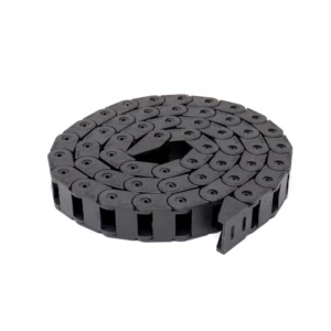 Buy 10mm x 15mm Chain Cable Cover Drag Wire Carrier for 3D Printers & CNC Machines online at best price and delivery in islamabad rawalpindi lahore peshawar faisalabad karachi hyderabad quetta wah taxila multan sialkot mardan Pakistan 