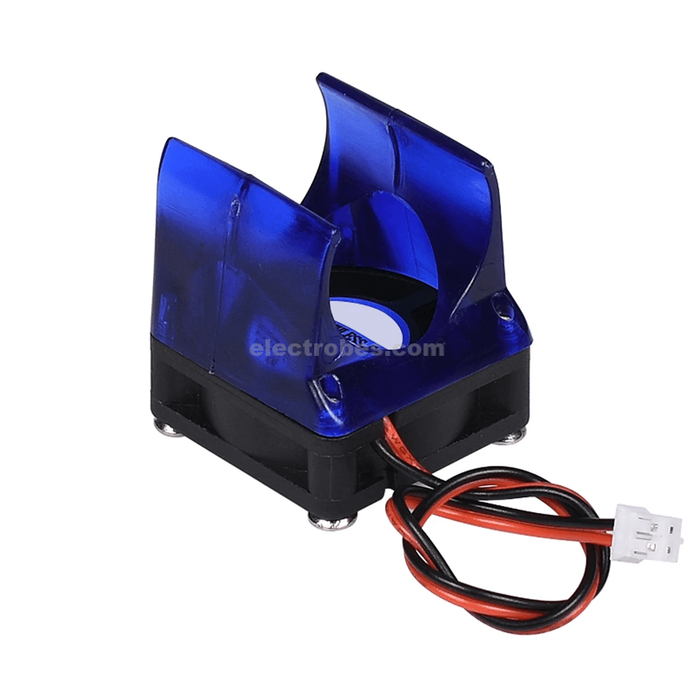 Bowden V6 Metal Hotend Extruder Cooling Fan