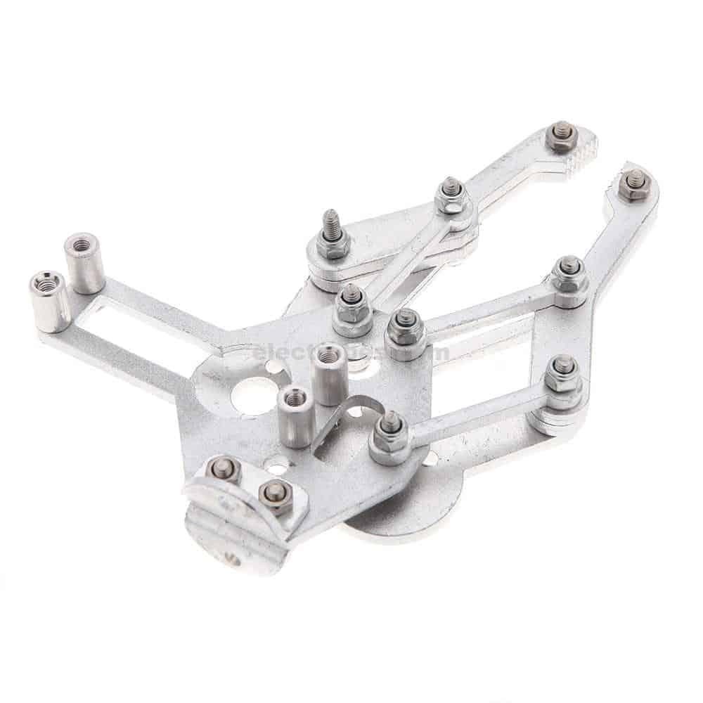 Manipulator Mechanical Robot Arm Paw Gripper Clamp - Image 3