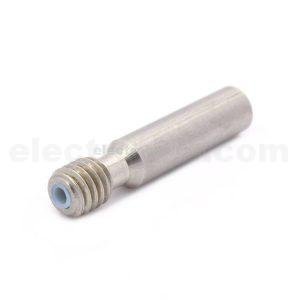 Thermal Barrier Tube Throat Nozzle M6x30mm 1.75mm PTFE for 3D Printer
