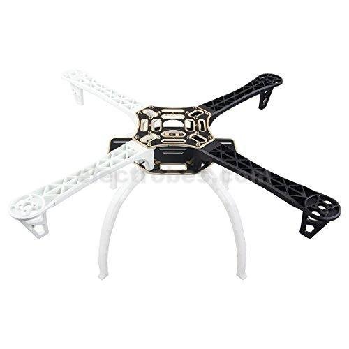 F450 Quadcopter MultiCopter Frame Kit - White+Black - Image 6