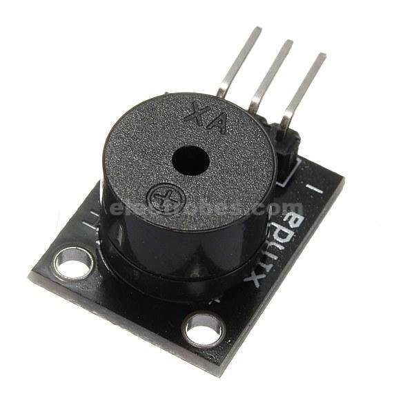 Passive Buzzer Speaker Sensor Module - Image 2
