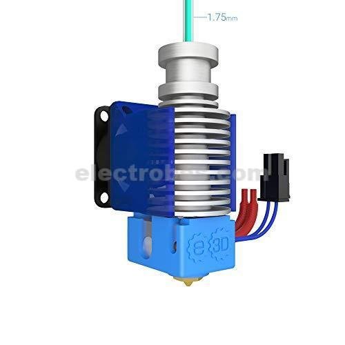 Bowden V6 Metal Hotend Extruder Cooling Fan - Image 3