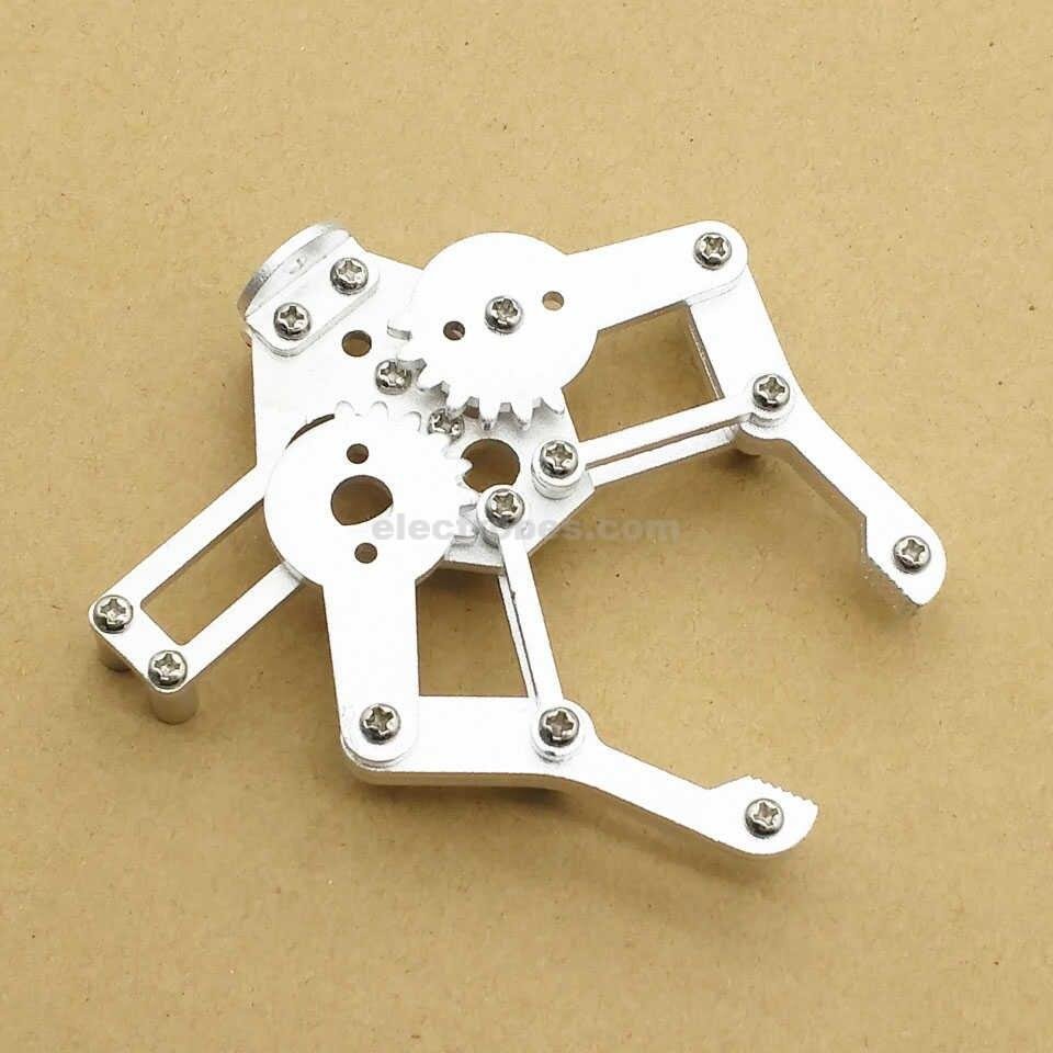 Manipulator Mechanical Robot Arm Paw Gripper Clamp - Image 5