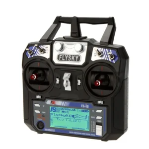 FlySky FS-I6 6 Channel 2.4 GHz Digital Radio Remote Control Transmitter & iA6 Receiver for RC Quadcopter at best price online in islamabad rawalpindi lahore peshawar faisalabad karachi hyderabad quetta wah taxila Pakistan