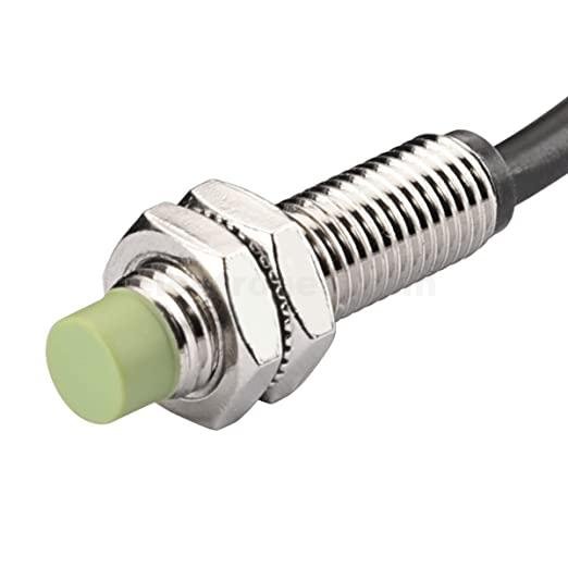 PR08-2DN M08 NPN Inductive Proximity Sensor with 2mm Sensing Distance Cylinder Inductive Switch at best price online in islamabad rawalpindi lahore peshawar faisalabad karachi hyderabad quetta wah taxila Pakistan