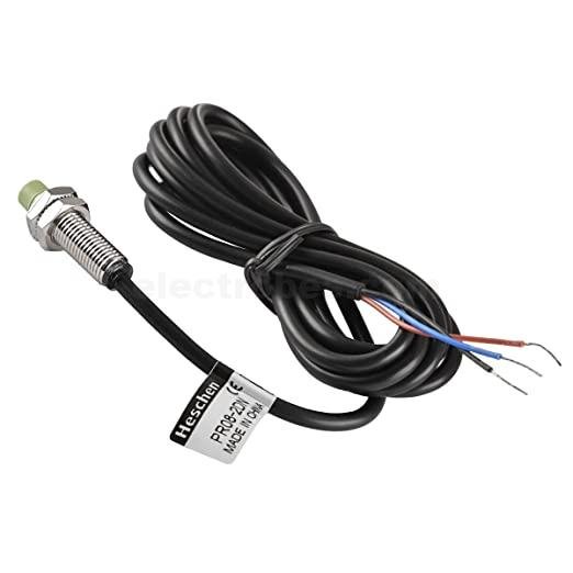 PR08-2DN M08 NPN Inductive Proximity Sensor with 2mm Sensing Distance Cylinder Inductive Switch at best price online in islamabad rawalpindi lahore peshawar faisalabad karachi hyderabad quetta wah taxila Pakistan