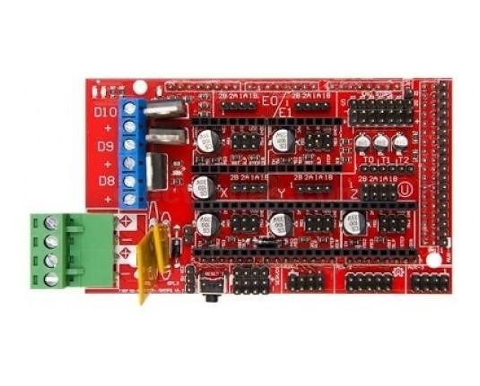 RAMPS 1.4 Printing Control Board Arduino Mega Shield for Reprap Prusa 3D Printer at best price in pakistan