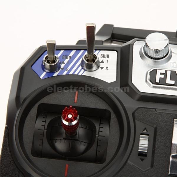 FlySky FS-I6 6 Channel 2.4 GHz Digital Radio Remote Control Transmitter & iA6 Receiver for RC Quadcopter at best price online in islamabad rawalpindi lahore peshawar faisalabad karachi hyderabad quetta wah taxila Pakistan
