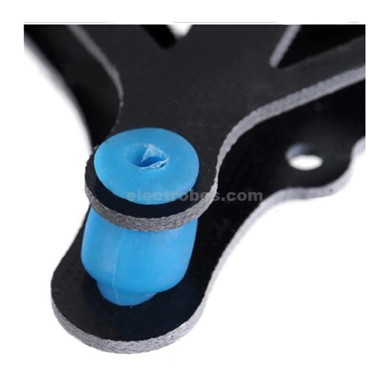 Anti Vibration FC Mount Shock Absorber Damping Plate For Quadcopter - Image 4