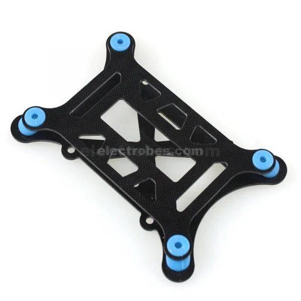 Anti Vibration FC Mount Shock Absorber Damping Plate For Quadcopter