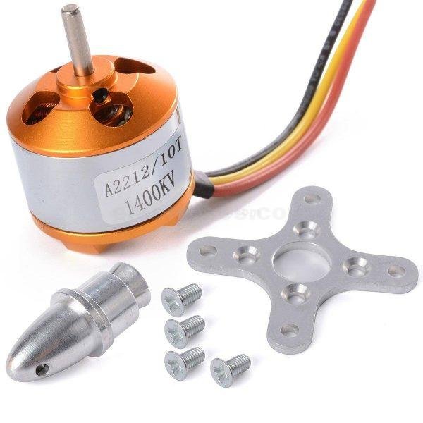 1400KV 10T A2212 Brushless DC Motor BLDC Rotor for Quadcopter Drone at best price online in islamabad rawalpindi lahore peshawar faisalabad karachi hyderabad quetta wah taxila Pakistan
