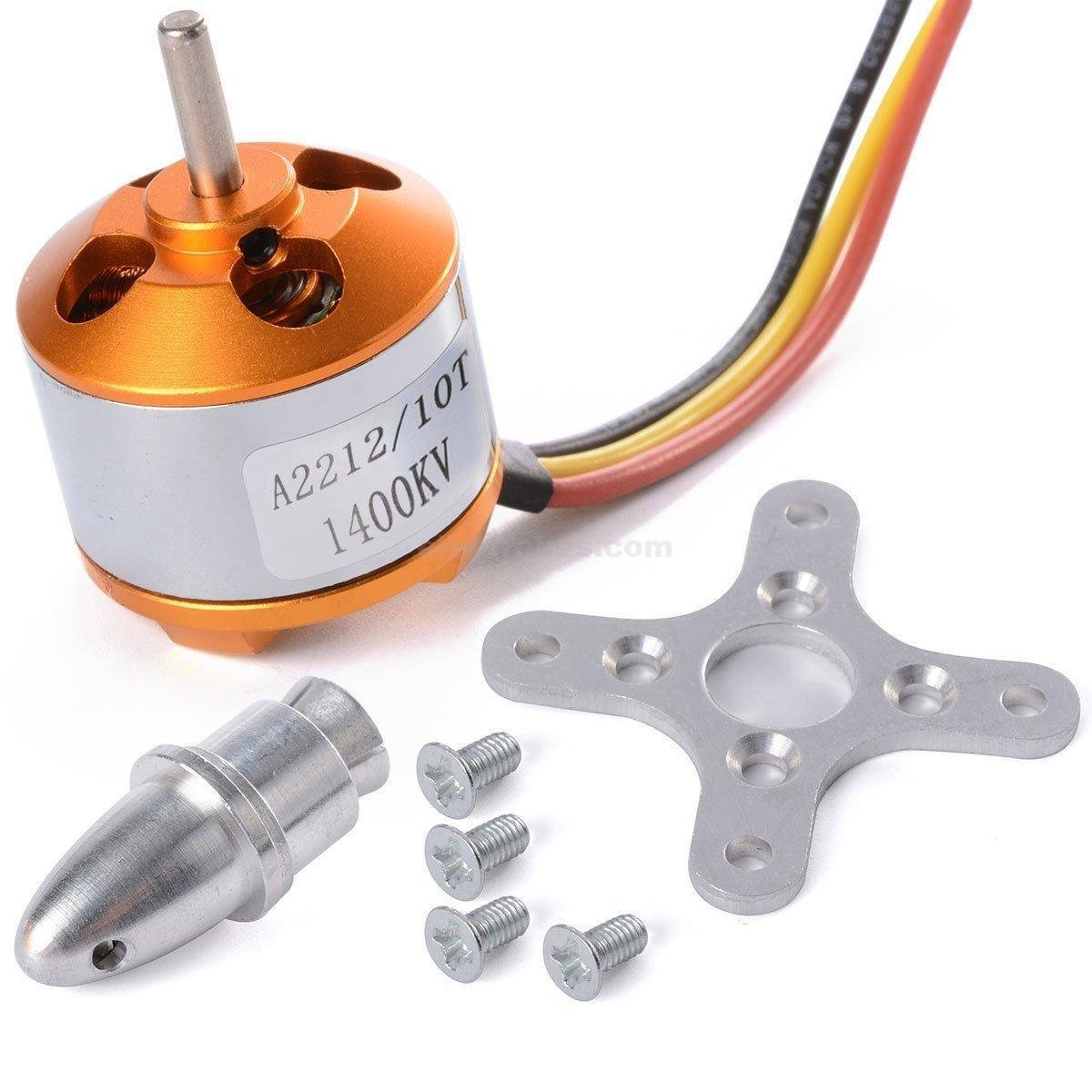 1400KV 10T A2212 Brushless DC Motor BLDC Rotor for Quadcopter Drone at best price online in islamabad rawalpindi lahore peshawar faisalabad karachi hyderabad quetta wah taxila Pakistan