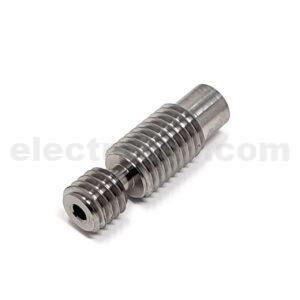 M6x26.5mm All-metal Nozzle Throat for MK8 Extruder RepRap 1.75mm 3D Printer Hotend at best price online in islamabad rawalpindi lahore peshawar faisalabad karachi hyderabad quetta wah taxila Pakistan