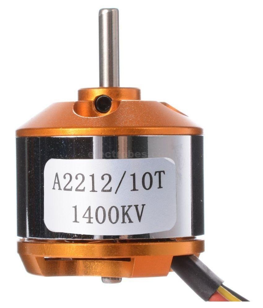 1400KV A2212 Brushless DC Motor BLDC Rotor for Quadcopter Drone at best price online in islamabad rawalpindi lahore peshawar faisalabad karachi hyderabad quetta wah taxila Pakistan