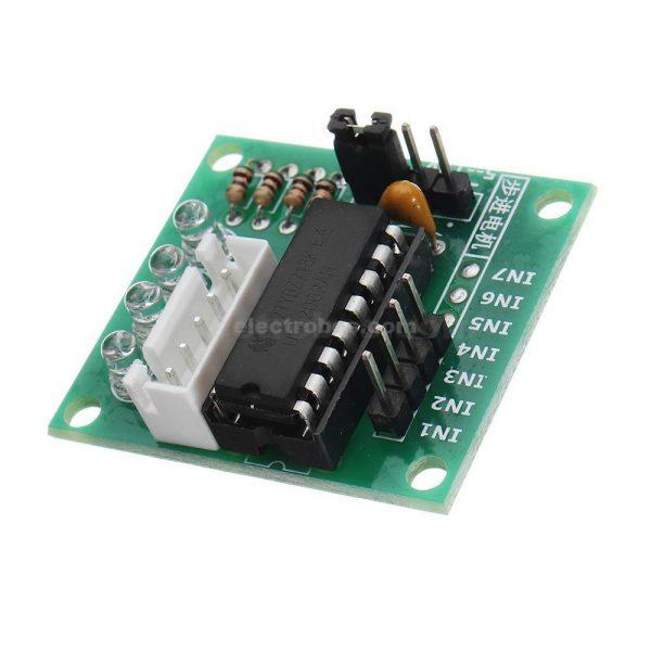 ULN2003A Motor Driver Darlington IC Breakout Board at best price online in islamabad rawalpindi lahore peshawar faisalabad karachi hyderabad quetta wah taxila Pakistan