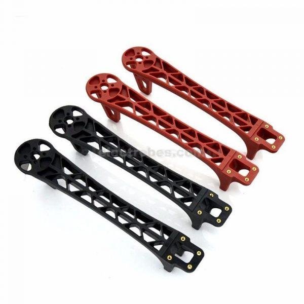 F450 Quadcopter MultiCopter Frame Kit - Red+Black - Image 5