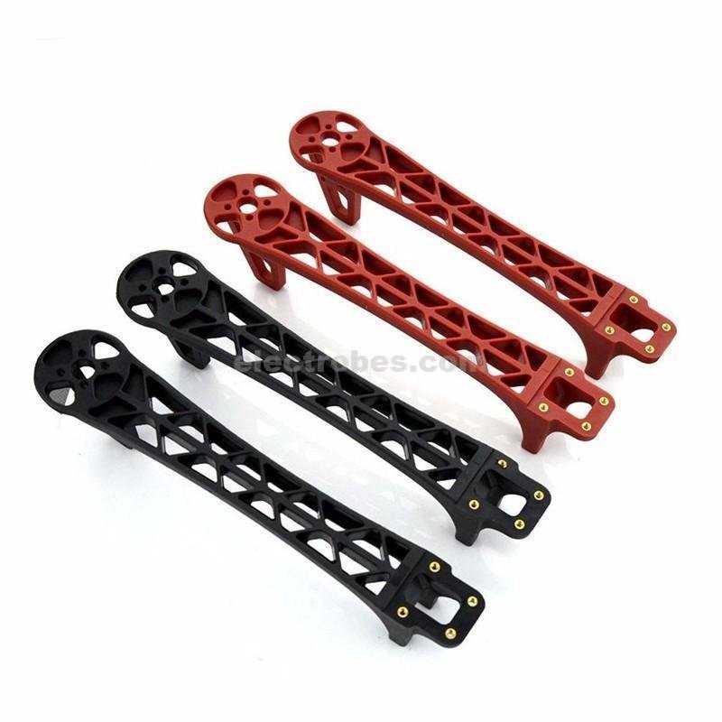 F450 Quadcopter MultiCopter Frame Kit - Red+Black - Image 5