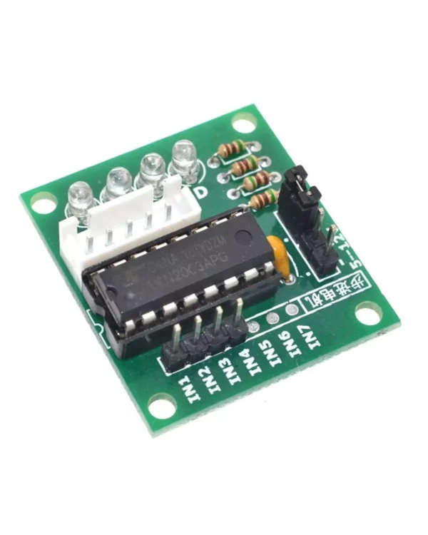 high power ULN2003 stepper motor driver board for arduino module at best price in pakistan