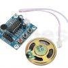 ISD1820 Voice Recording & Playback Module Sound Sensor with Microphone and 8 Ohm Speaker online at best price and delivery in islamabad rawalpindi lahore peshawar faisalabad karachi hyderabad quetta wah taxila multan sialkot mardan Pakistan