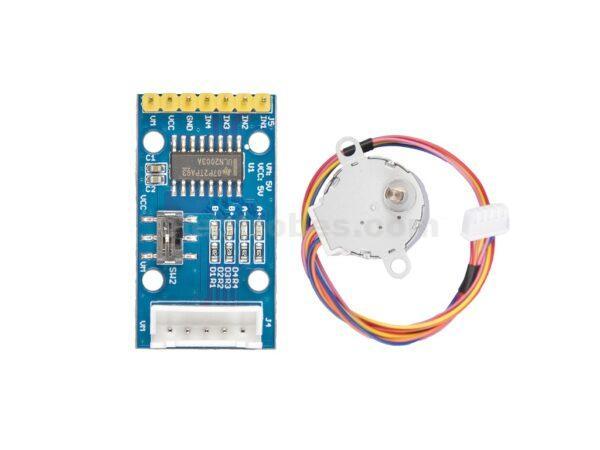 high power ULN2003 stepper motor driver board for arduino module at best price in pakistan