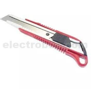 Portable Utility Knife Paper Cutter Cutting Paper Razor Blade