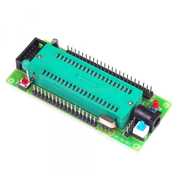 8051 89C51 89C52 89S51 89S52 AVR MCU Minimum System Development Board Microcontroller Programmer at best price online in islamabad rawalpindi lahore peshawar faisalabad karachi hyderabad quetta wah taxila Pakistan