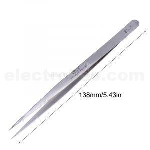 Jakemy Tweezers Stainless Steel JM-T4-11