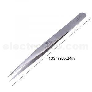 Jakemy Tweezers Stainless Steel JM-T4-12