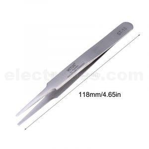 JYD Tweezers Stainless Steel ST-13