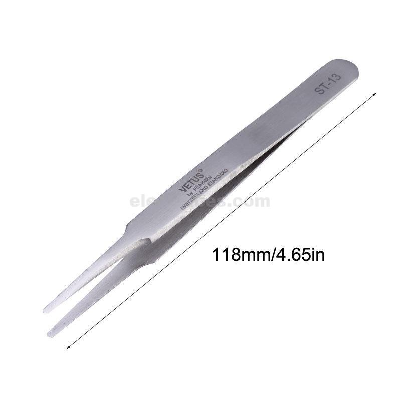 JYD Tweezers Stainless Steel ST-13