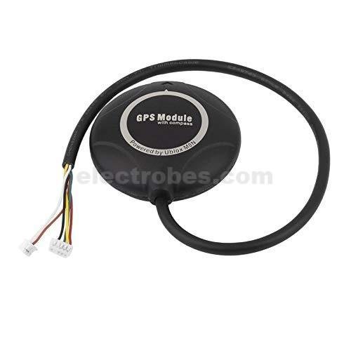 UBLOX NEO-M8N High Precision GPS Built-in Compass with Holder for APM Pixhawk 2.4.8 px4 for quadcopter drone hex-copter multi-rotor plane rc car at best price online in islamabad rawalpindi lahore karachi multan sukkur skardu peshawar taxila wah gujranwala faisalabad hyderabad quetta pakistan