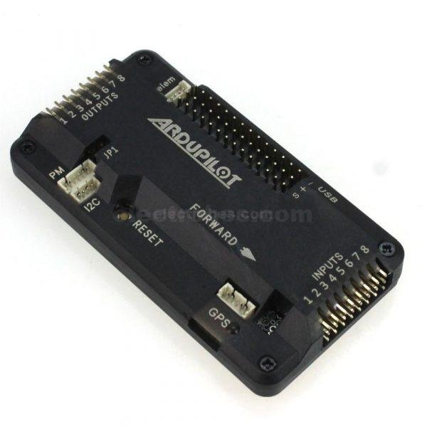 APM2.8 APM 2.8 No / Build-in Compass Flight Controller Board Bent Pin with Case for DIY FPV RC Drone Multicopter