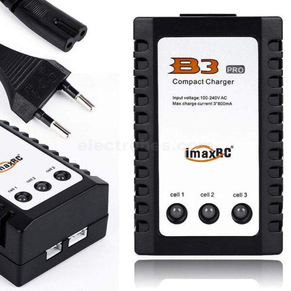 Multifunction iMax RC iMax B3 Pro Compact 2S 3S Lipo Balance Battery Charger adapter at best price online in islamabad rawalpindi lahore peshawar faisalabad karachi hyderabad quetta wah taxila Pakistan