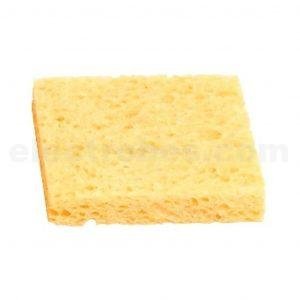 Soldering Iron Tip Residual Remover Sponge 2.5 X 2.5 inches at best price and delivery in islamabad rawalpindi lahore peshawar faisalabad karachi hyderabad quetta wah taxila multan sialkot mardan Pakistan