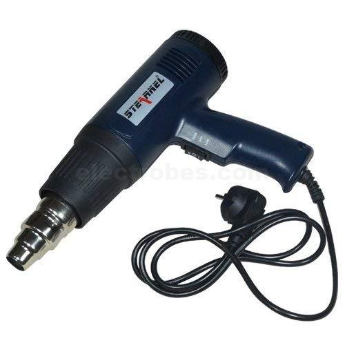 Stearnel 1800w hot air blower gun electric adjustable heat gun at best price online in islamabad rawalpindi lahore peshawar faisalabad karachi hyderabad quetta wah taxila Pakistan