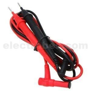 Uni-t multimeter probes Cat-2 1000v 20A DMM leads pair at best price online in islamabad rawalpindi lahore peshawar faisalabad karachi hyderabad quetta wah taxila Pakistan