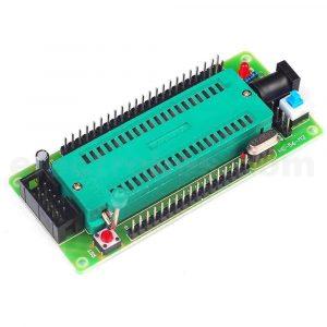 8051 89C51 89C52 89S51 89S52 AVR MCU Minimum System Development Board Microcontroller Programmer at best price online in islamabad rawalpindi lahore peshawar faisalabad karachi hyderabad quetta wah taxila Pakistan