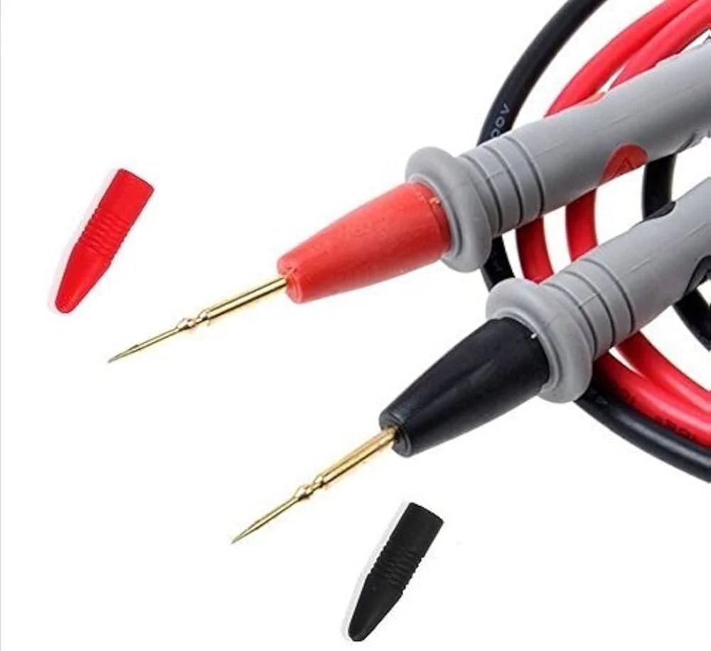 Buy Golden Falcon Digital Multimeter Probes SMD Test Leads High Quality Needle Type online at best price and delivery in islamabad rawalpindi lahore peshawar faisalabad karachi hyderabad quetta wah taxila multan sialkot mardan Pakistan