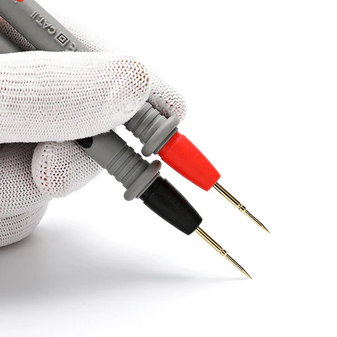 Buy Golden Falcon Digital Multimeter Probes SMD Test Leads High Quality Needle Type online at best price and delivery in islamabad rawalpindi lahore peshawar faisalabad karachi hyderabad quetta wah taxila multan sialkot mardan Pakistan