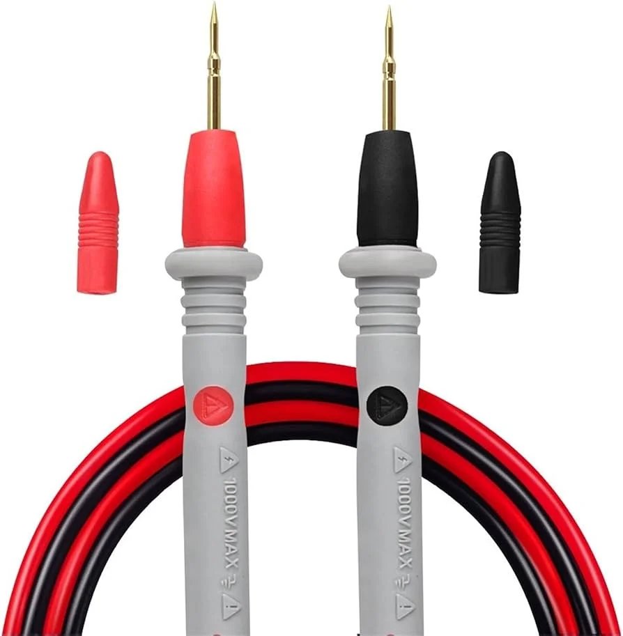 Buy Golden Falcon Digital Multimeter Probes SMD Test Leads High Quality Needle Type online at best price and delivery in islamabad rawalpindi lahore peshawar faisalabad karachi hyderabad quetta wah taxila multan sialkot mardan Pakistan