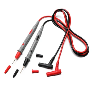 Buy Golden Falcon Digital Multimeter Probes SMD Test Leads High Quality Needle Type online at best price and delivery in islamabad rawalpindi lahore peshawar faisalabad karachi hyderabad quetta wah taxila multan sialkot mardan Pakistan 