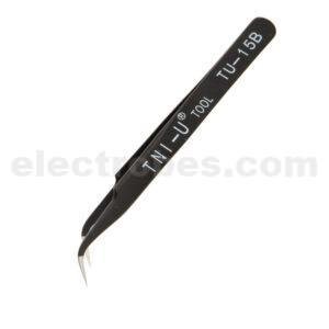 Buy Jakemy Tweezers Stainless Steel Anti-static JM-T1-15 online at best price and delivery in islamabad rawalpindi lahore peshawar faisalabad karachi hyderabad quetta wah taxila multan sialkot mardan Pakistan 