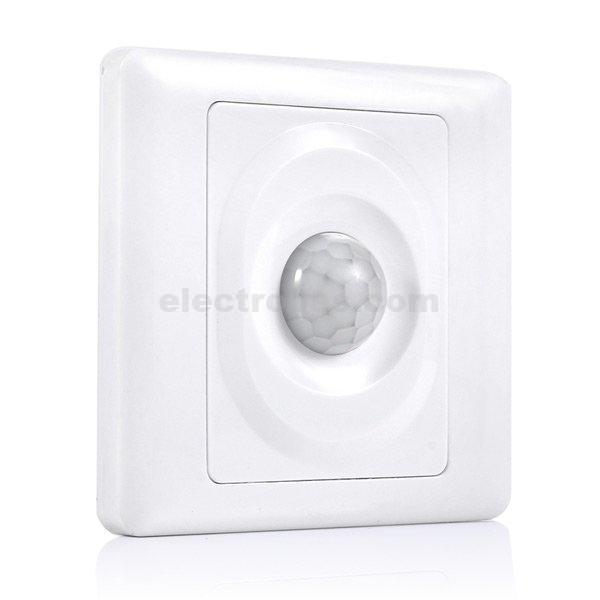 wall mounted pir switch