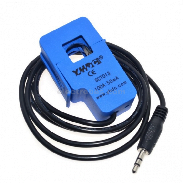 Ac Clamp Sensor Arduino Dc Current Sensor Clamp Arduino at Kurt Scott blog