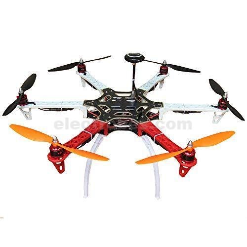 F550 Hexacopter MultiCopter Frame Kit with Controller Board - Image 3